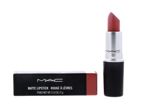 MAC close-up of lipstick texture, creamy finish for smooth application