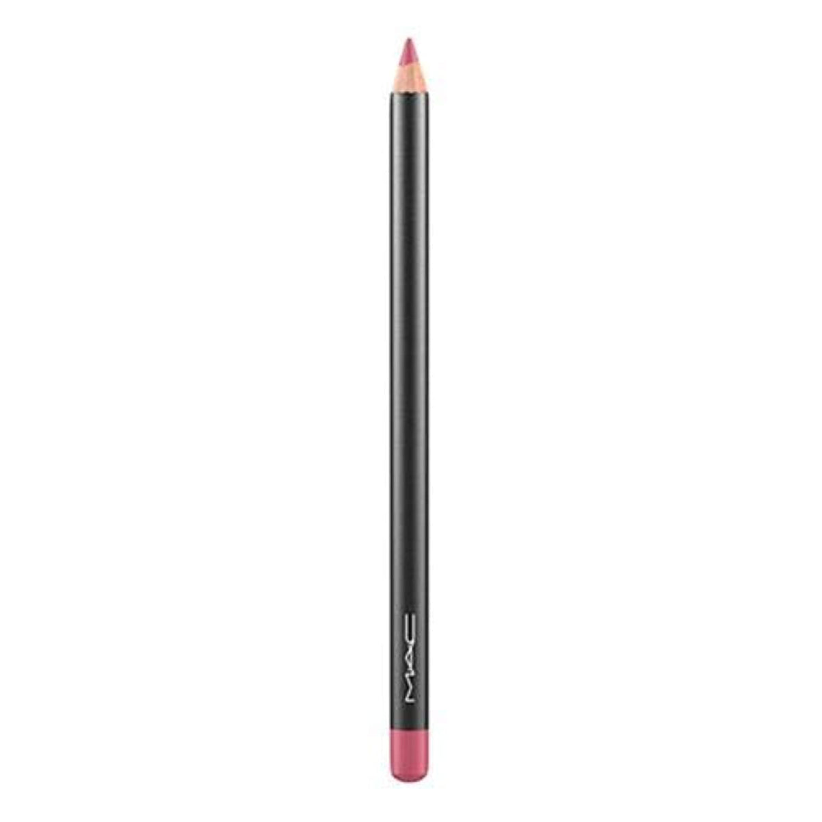 MAC Lip Pencil Soar front view showing packaging and size for travel convenience