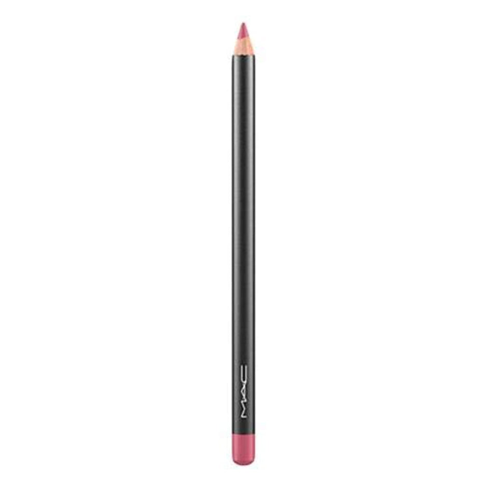 MAC Lip Pencil Soar front view showing packaging and size for travel convenience