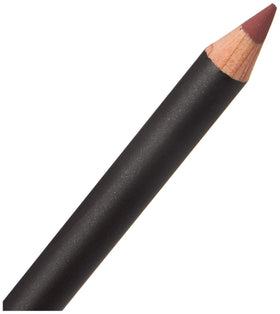MAC lip pencil Soar swatch on arm showing mauve-pink shade and blendability