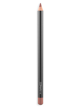 MAC lip pencil Spice front packaging showing pencil and label for easy identification