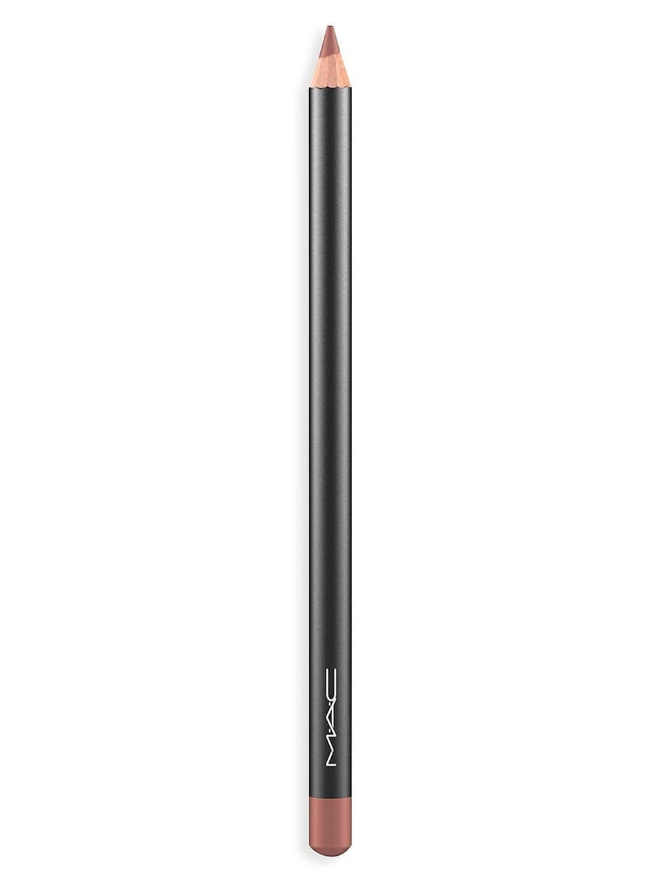 MAC lip pencil Spice front packaging showing pencil and label for easy identification