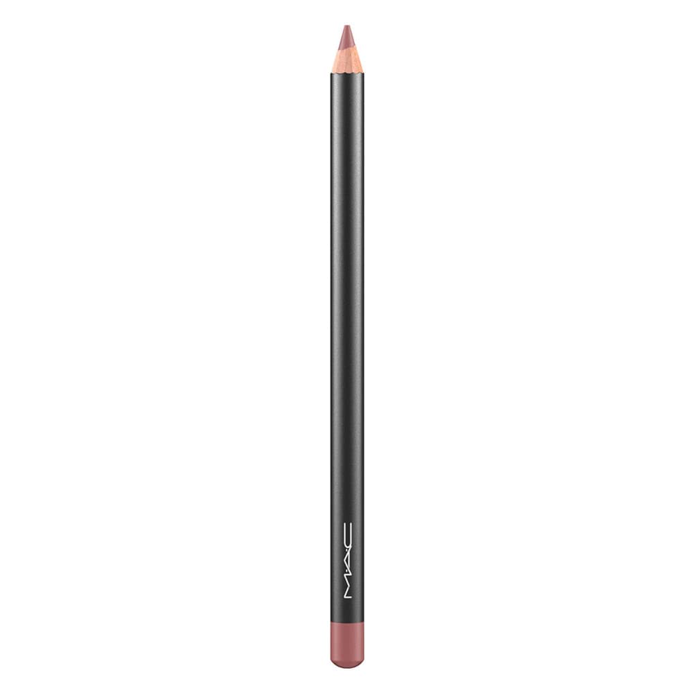 MAC lip pencil Whirl front packaging showing product and shade