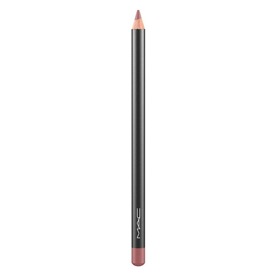 MAC lip pencil Whirl front packaging showing product and shade