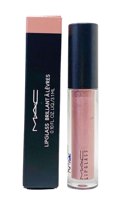 MAC front packaging showing tube and shade 321 Dreamy for instant shine