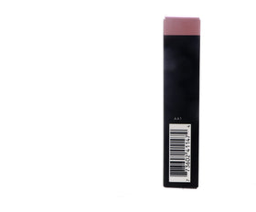 MAC Lipglass Oyster Girl beside coin for scale showing travel-friendly size benefit