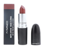 MAC lipstick in hand for size and scale, illustrating pocketable convenience