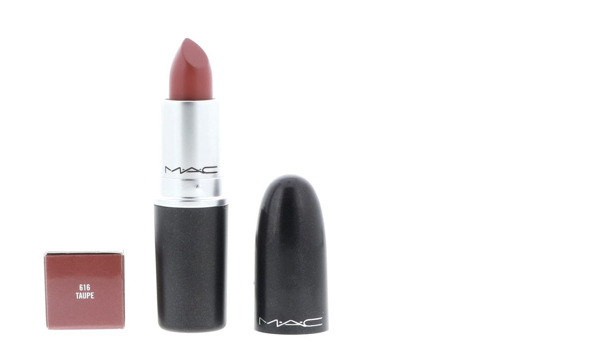 MAC lipstick applied on lips in lifestyle setting for versatile everyday look