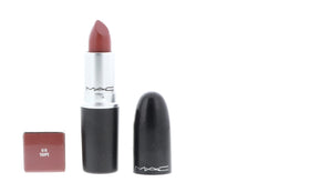 MAC lipstick applied on lips in lifestyle setting for versatile everyday look