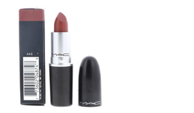 MAC lipstick texture closeup showing smooth matte finish for even coverage