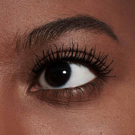 MAC MACStack texture swipe showing smooth, non-clumping formula benefit