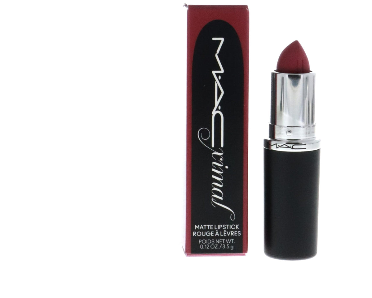 MAC Macximal front packaging showing product and shade for quick selection