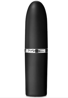 MAC Macximal Honeylove label and ingredients view showing conditioning benefits