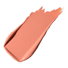 MAC M·A·Cximal open lipstick bullet in Myth highlighting creamy tip for smooth application