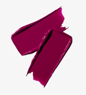 MAC M.A.Cximal lipstick bullet close-up showing creamy texture and high pigment payoff