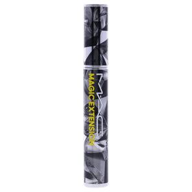MAC Magic Extension wand close-up highlighting brush design for even fibre pickup and precise application