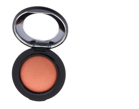 MAC mineralize blush mineral ingredients close-up showing zinc titanium iron benefits