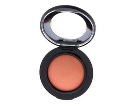 MAC mineralize blush texture close-up highlighting fine-milled minerals benefit
