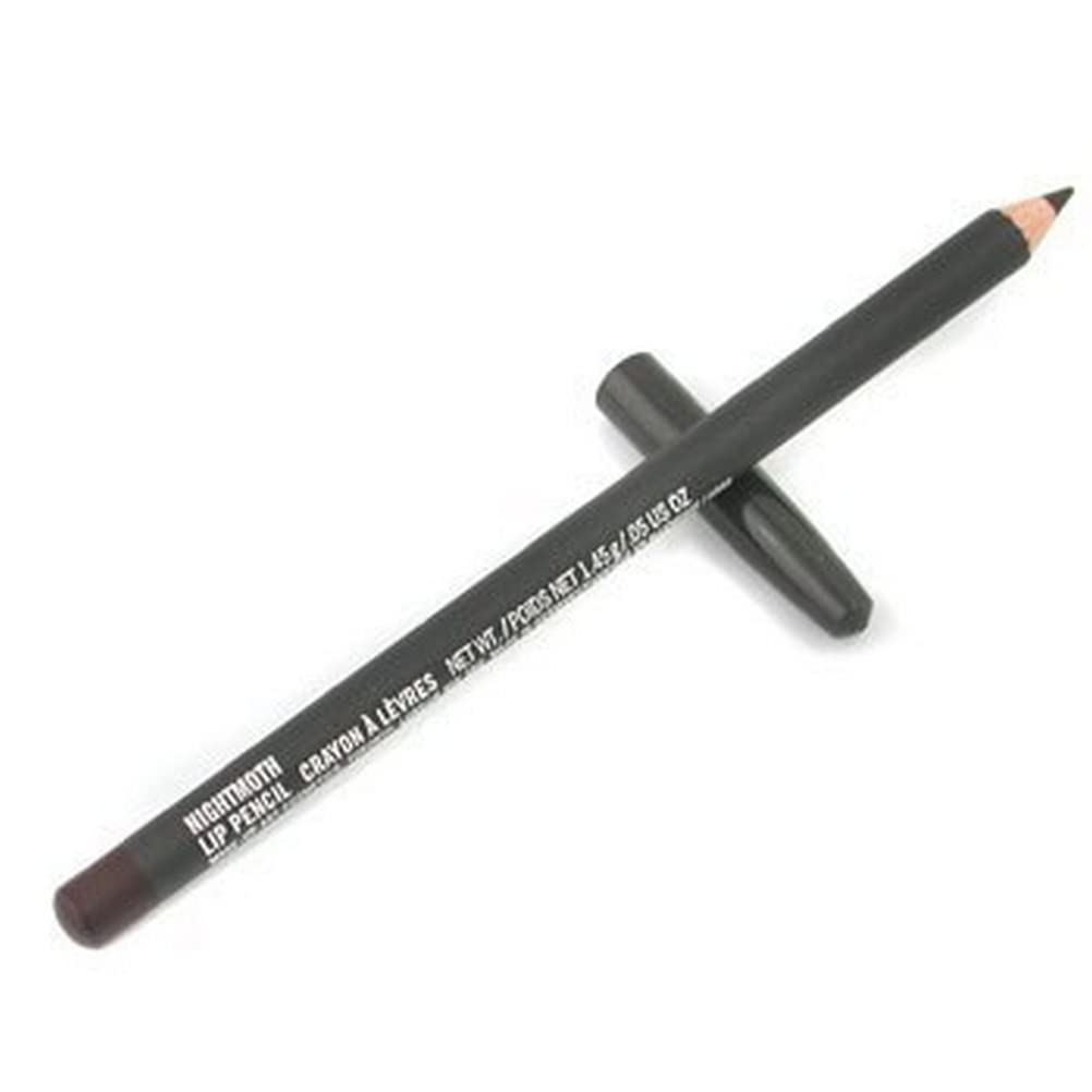 M·A·C Nightmoth texture close-up highlighting creamy glide and rich pigment