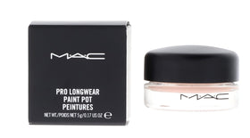 MAC Paint Pot Painterly front jar showing product label and compact packaging benefit