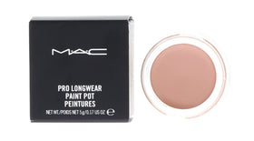 MAC Paint Pot Painterly cream texture close-up showing smooth consistency for blending
