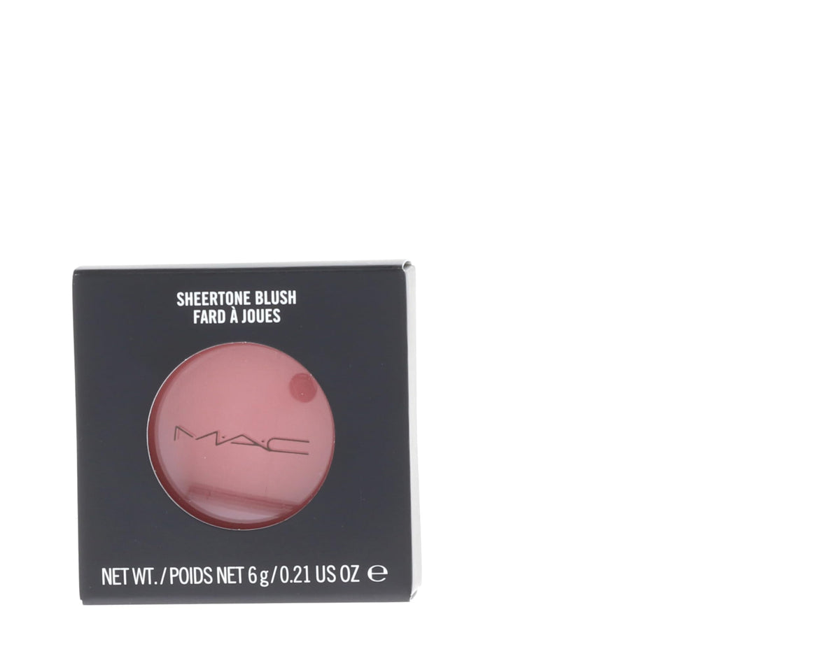 MAC Pinch Me front compact showing product color and packaging for easy selection