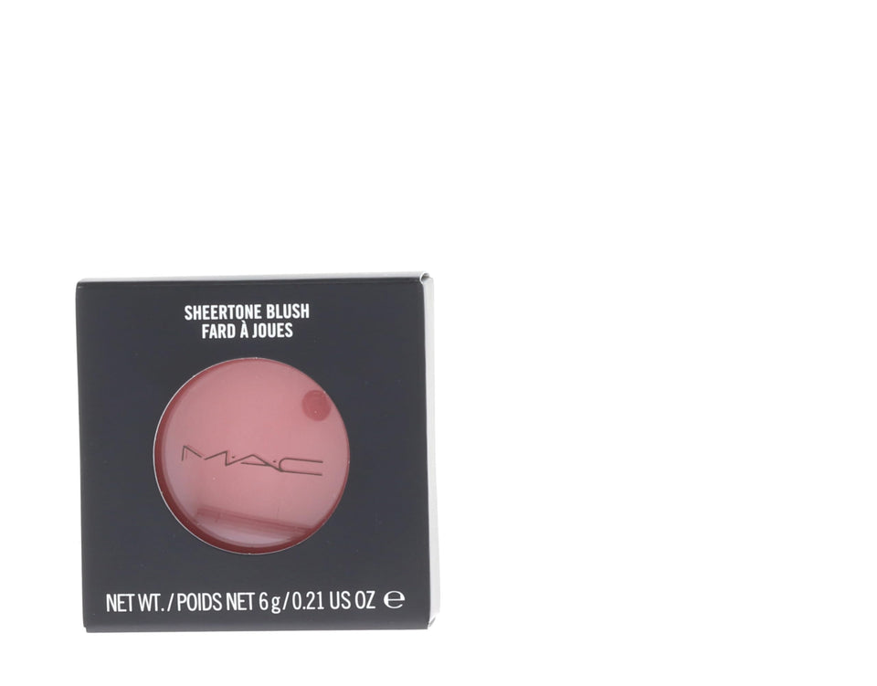 MAC Pinch Me front compact showing product color and packaging for easy selection