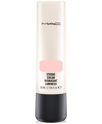 MAC Pinklite front view showing tube and subtle pink glow for natural radiance