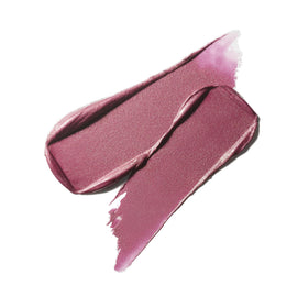 MAC Plum Dandy open cap label showing brand and shade information