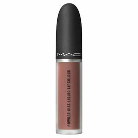 MAC front packaging showing product tube and shade label, easy identification