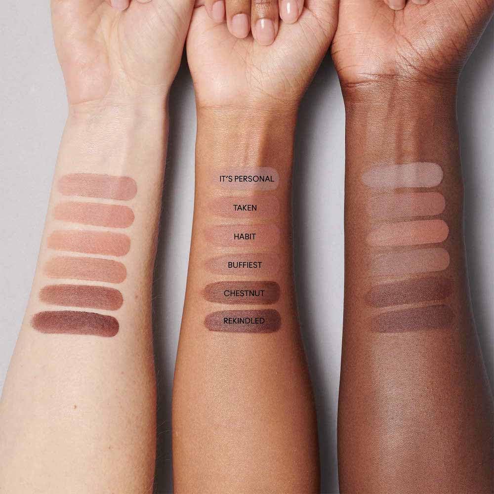 MAC tube in a handbag setting, highlights versatile everyday carry benefit