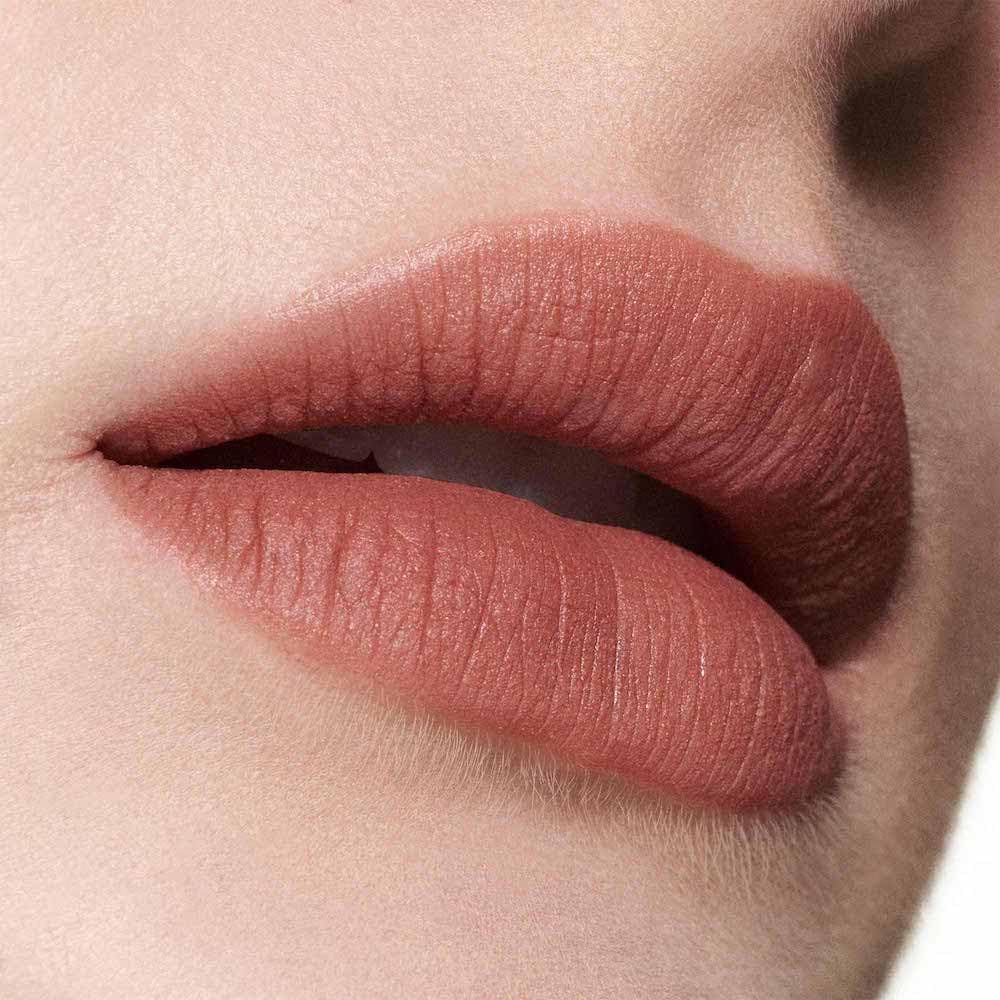 MAC model wearing 952 Taken smiling, shows natural wearable finish
