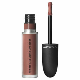MAC whipped mousse texture close-up, shows soft airy finish benefit