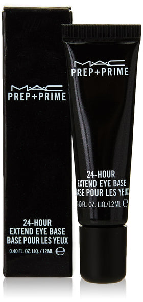MAC Prep Plus Prime front packaging showing product and branding for reliable wear