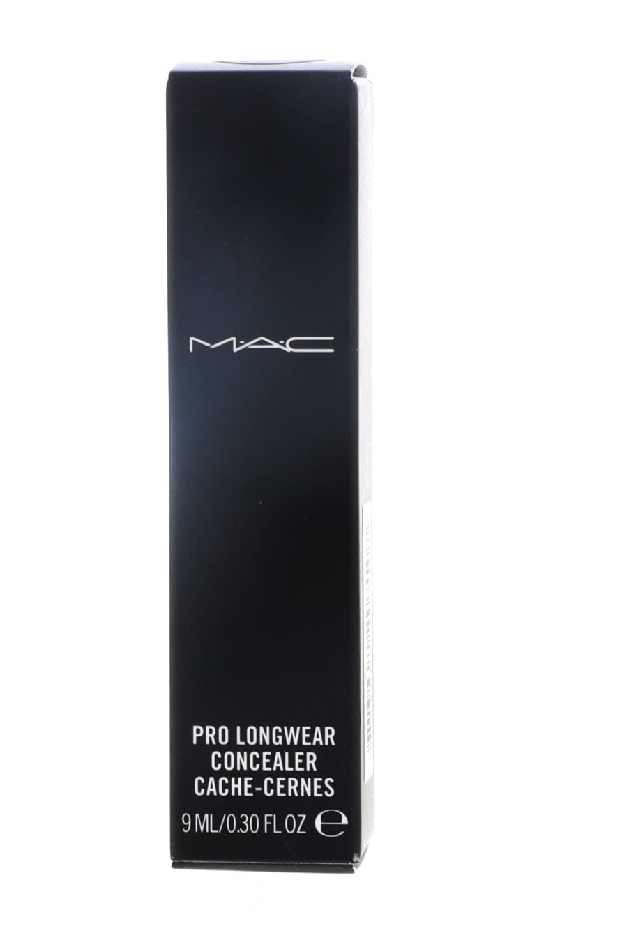 MAC Pro Longwear Concealer being applied under eye by brush for natural coverage