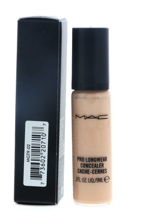 MAC Pro Longwear Concealer open wand showing applicator for precise application