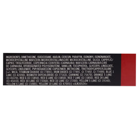 MAC Ruby Woo lifestyle evening look shows statement lips for polished glamour