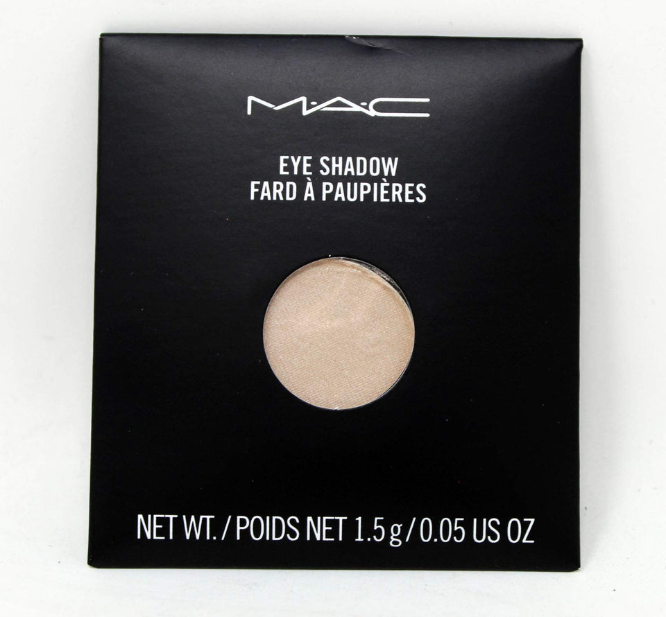 MAC Shroom refill pan front view showing shade and compact benefit