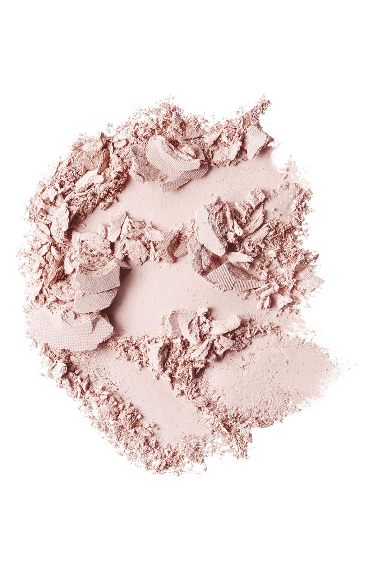 MAC Shroom close-up swatch showing powder texture and smooth blendability benefit