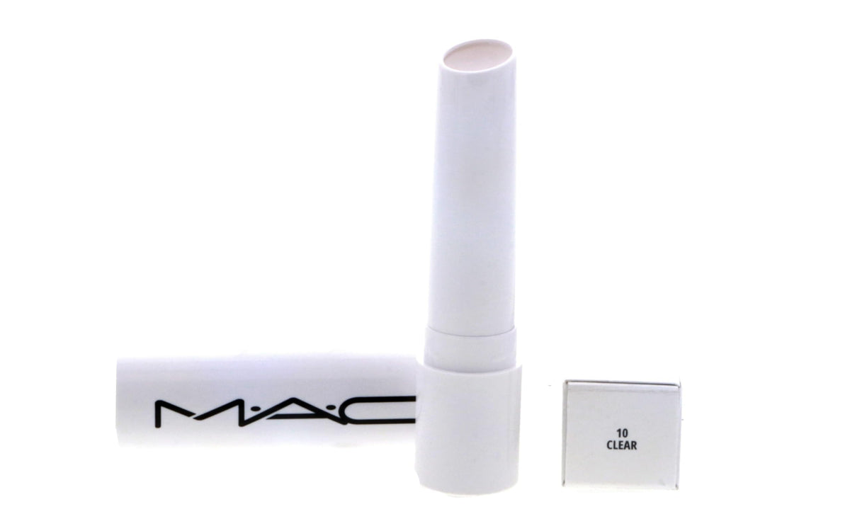 MAC Squirt gloss texture close-up highlighting smooth, non-sticky finish and hydration