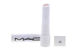 MAC Squirt gloss texture close-up highlighting smooth, non-sticky finish and hydration