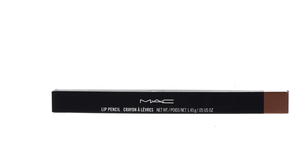 MAC Stripdown front pencil showing full product and label for easy identification and gifting