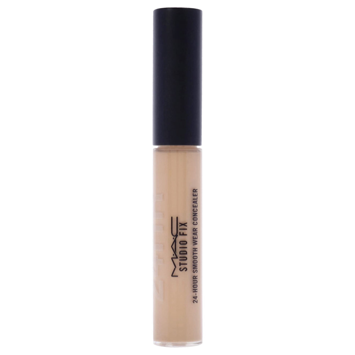 MAC Studio Fix applicator detail for precise, clean application