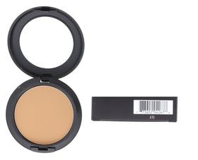 MAC compact in a handbag lifestyle shot showing travel-ready convenience and touch-ups