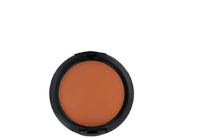 MAC Studio Fix compact opened with applicator demonstrating easy one-step application