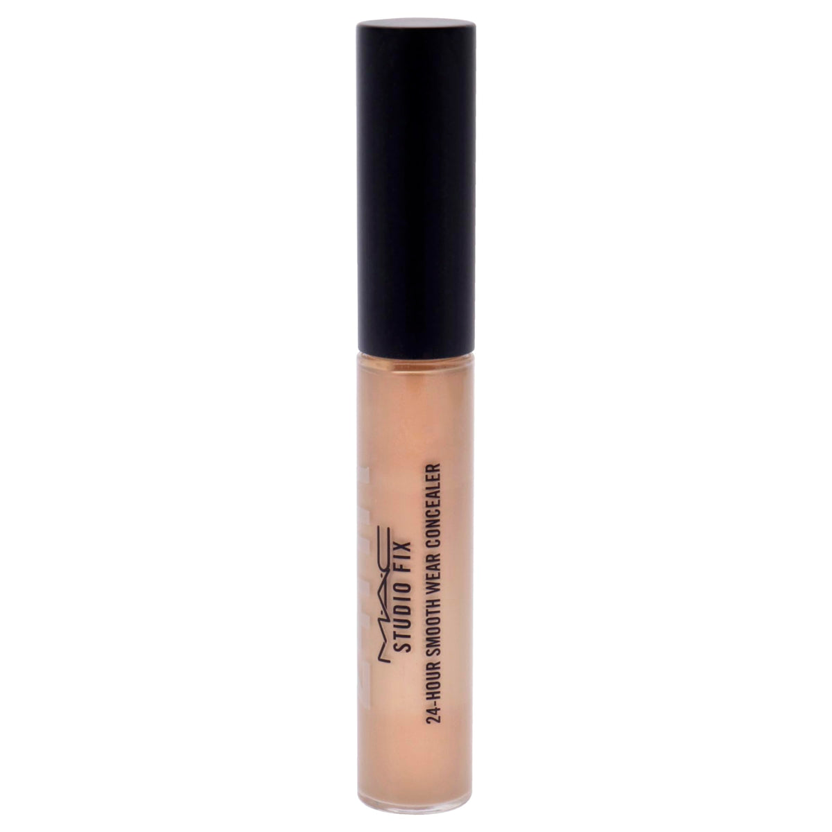 MAC Studio Fix concealer sponge-tip applicator close-up for precise targeted application
