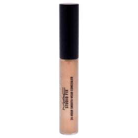 MAC Studio Fix concealer sponge-tip applicator close-up for precise targeted application