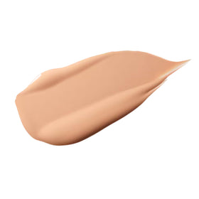MAC Studio Fix concealer texture swatch on skin highlighting blendable, buildable coverage and matte finish