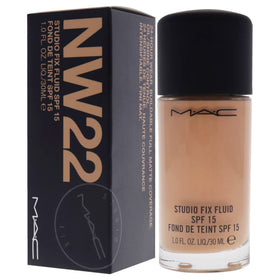 MAC bottle in a makeup bag lifestyle shot for daily use convenience