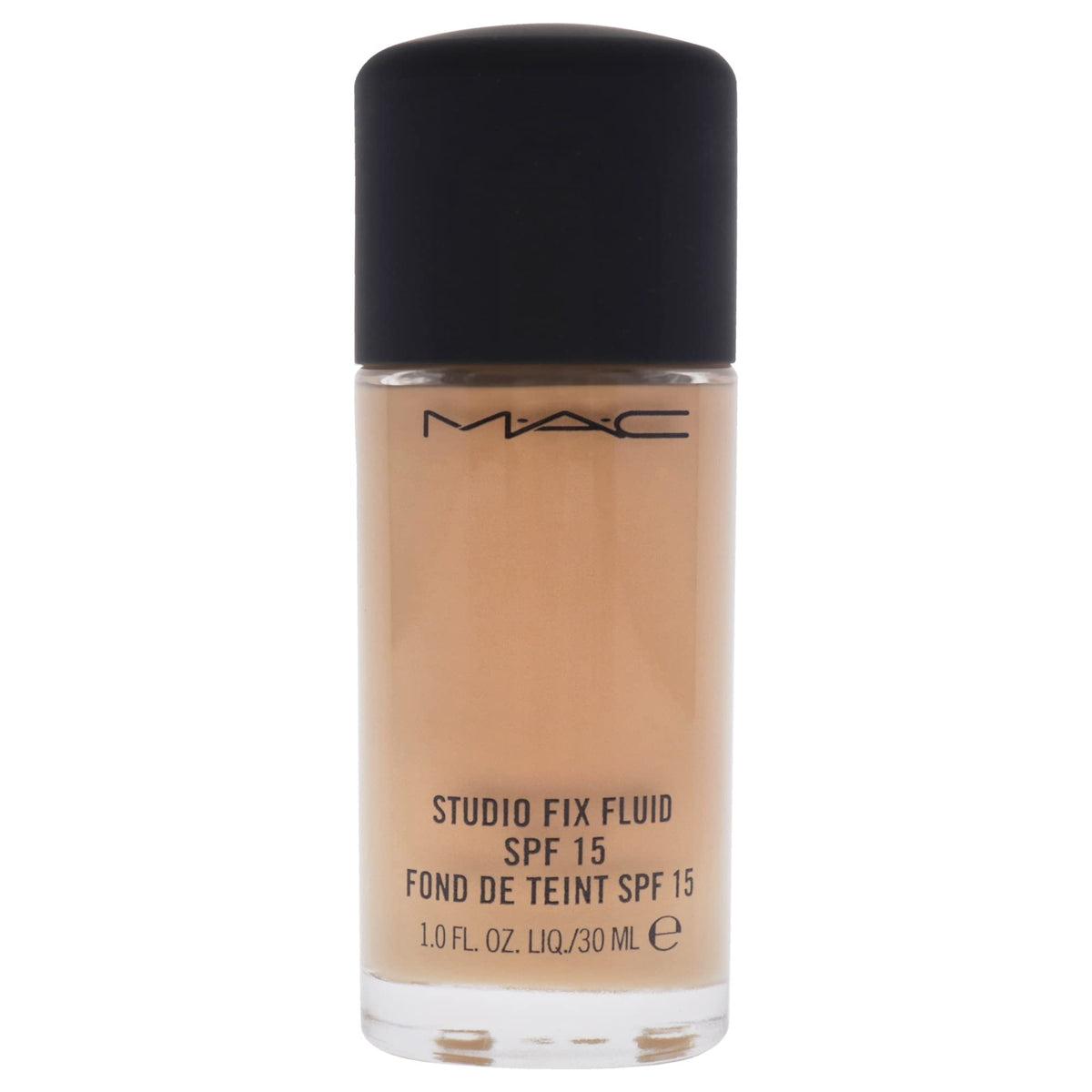 MAC pump dispensing foundation for clean, controlled product application benefit